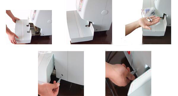 銀佳裝訂機(jī)