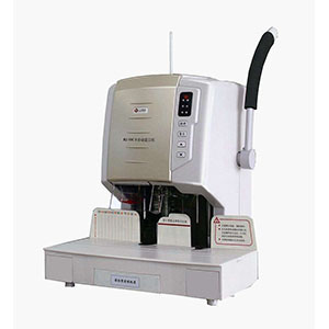 銀佳財(cái)務(wù)裝訂機(jī)